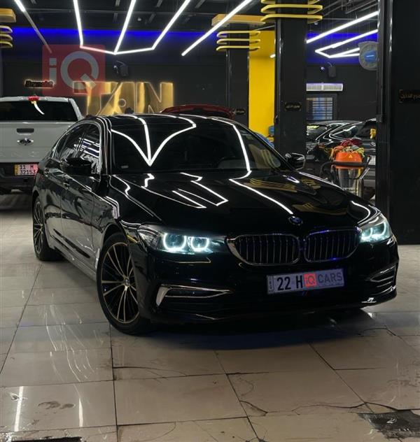 BMW 5-Series 2020 for sale in Iraq - Baghdad